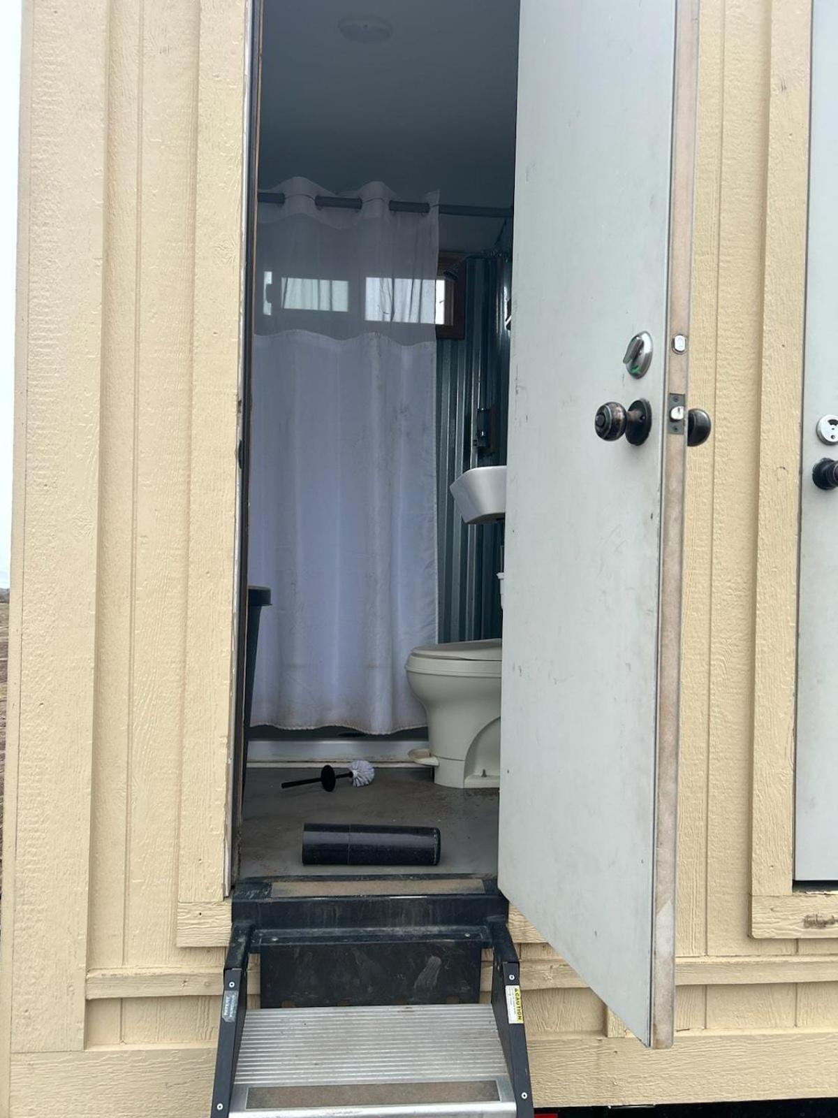 Olympic Glamping Ξενοδοχείο Port Angeles Εξωτερικό φωτογραφία